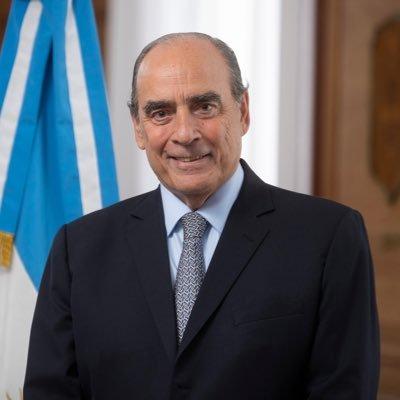 Jefe de gabinete Guillermo Francos